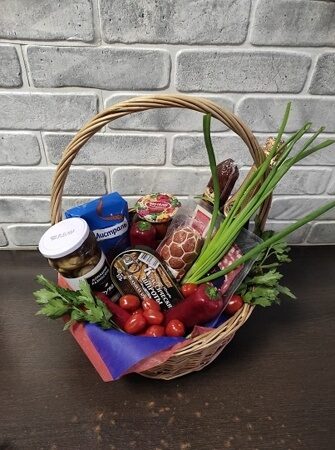 Продуктовая корзина